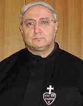 padre Antonio Rungi