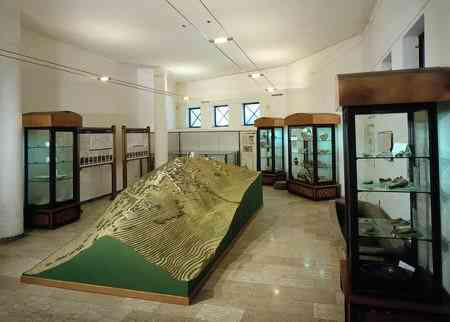 Museo Civico Archeologico “Biagio Greco” 