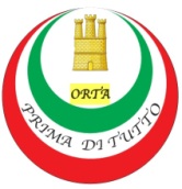 Orta Prima di Tutto