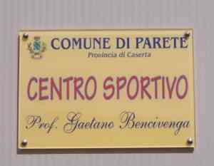 Centro sportivo 
