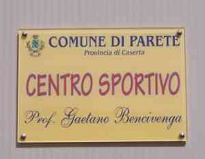 Centro sportivo 