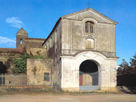 Chiesa di Santa Maria a Marciano