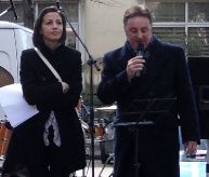 da sin. Fortini e Cappello