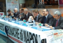 la presentazione al 'Campania'