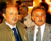 da sin. Oliviero e Piccirillo 