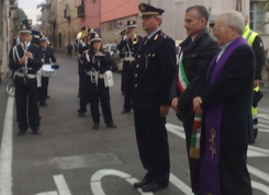 la commemorazione dei defunti a San Marco