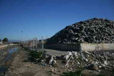 discarica Marruzzella di San Tammaro