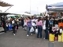 mercato a San Nicola