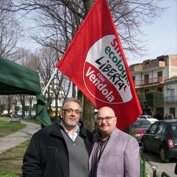 Guido Iaccarino e Raffaele Narducci