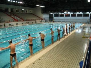 stadio del nuoto