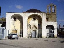 la chiesa di San Canione