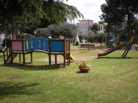 parco giochi “Rodari”