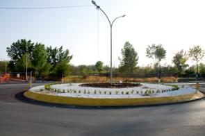 Rotonda di Via Atellana