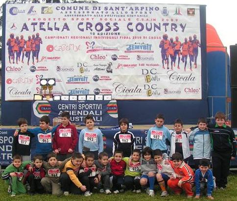 Atella Cross Country 2009