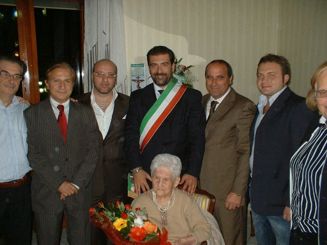 festa 100 anni