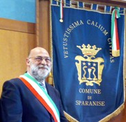 il sindaco Sorvillo