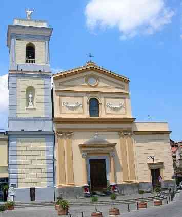 Parrocchia “della Trasfigurazione”