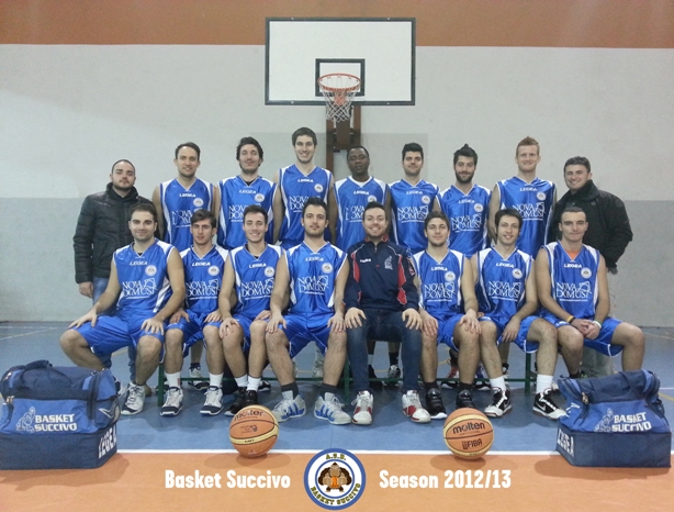 Basket Succivo 