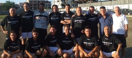 la formazione del Gricignano