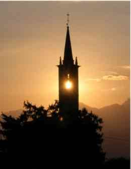 Campanile di Teano