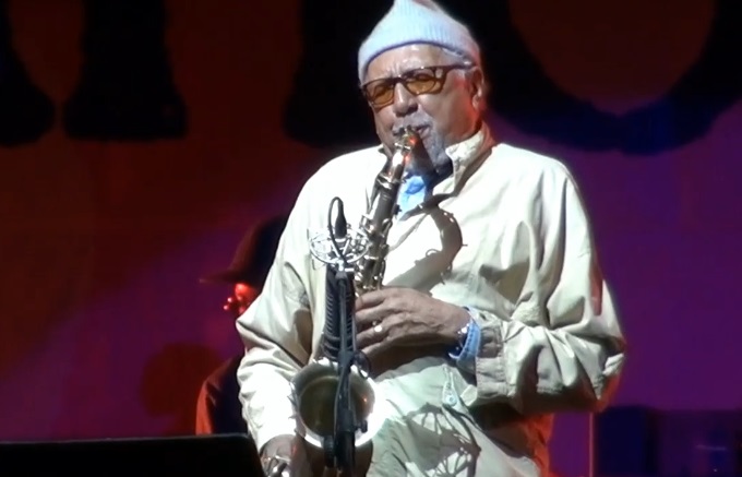 Charles Lloyd 