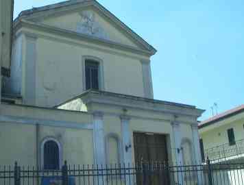 parrocchia di San Giovanni Evangelista 