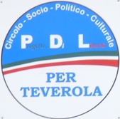 “Progetto di Libertà per Teverola”