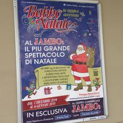 Babbo Natale Jambo.Babbo Natale La Magica Avventura Al Centro Commerciale Jambo Pupia Tv