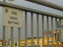 Via Bettino Craxi a Trentola Ducenta