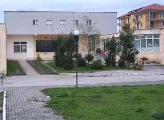 la scuola elementare di via Nunziale Sant’Antonio