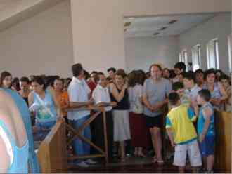 Tutti al mare, in piscina e alla fattoria sociale