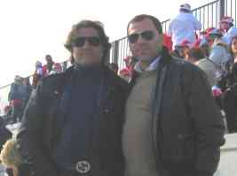 Franco Passarelli e Antonio Musto