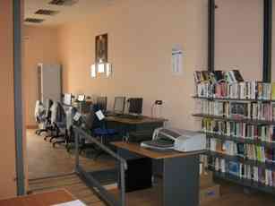 biblioteca progetto Capsda