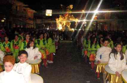 Carnevale Villa Literno 2008