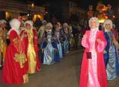 Immagine del Carnevale 2008