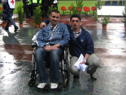 Tessitore e Cuccaro