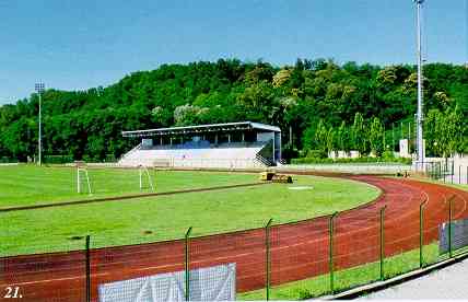 pista di atletica