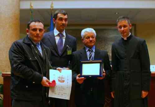 premio alla famiglia Rovescio