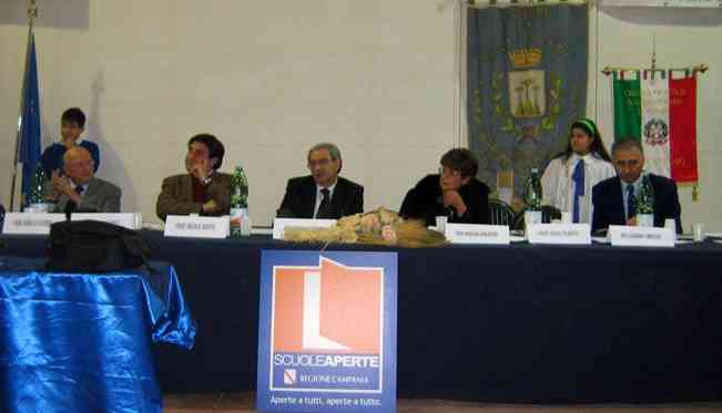 Scuole Aperte a Villa Literno