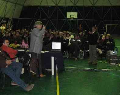 Intervento di Vittorio Savino