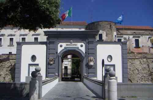 castello baronale