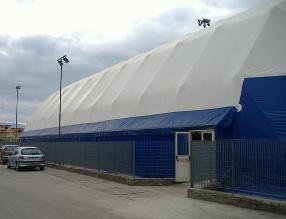 Palasport di Acerra