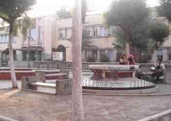 Piazza Falcone e Borsellino