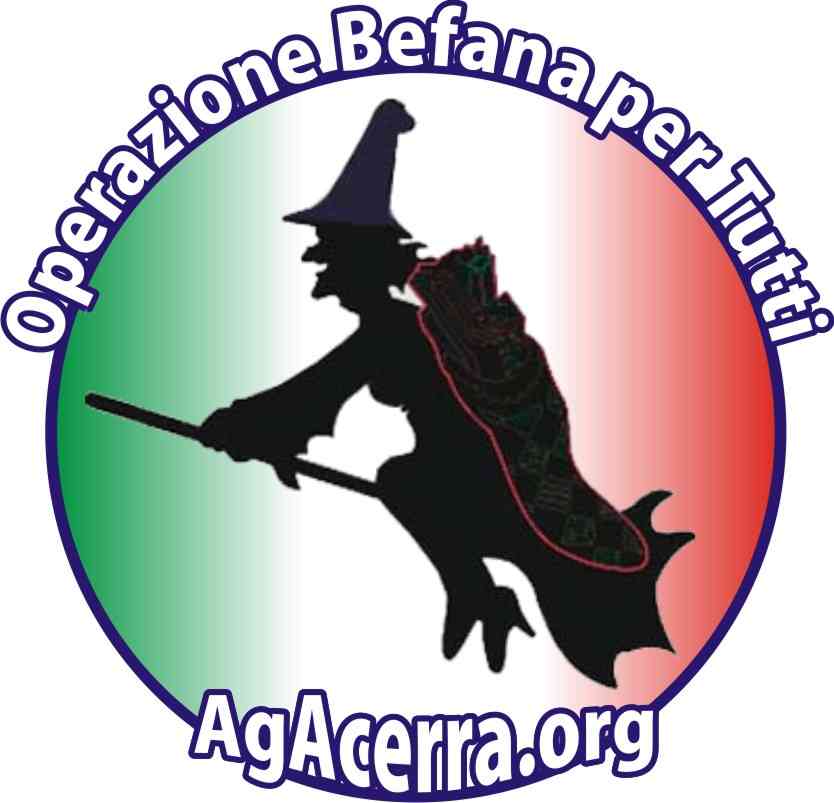 Operazione befana di Azine Giovani