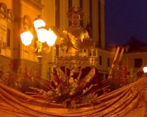 San Sossio in processione