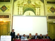 Un momento del convegno