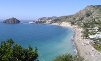 Spiaggia dei Maronti - Ischia