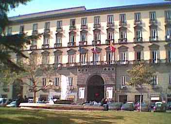 Municipio di Napoli