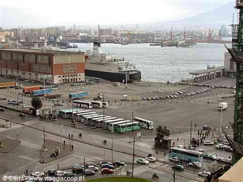 Porto di Napoli