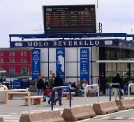 Molo Beverello